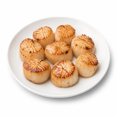 Legal Sea Foods Grilled Scallops Sea Grill Dinner No Sides