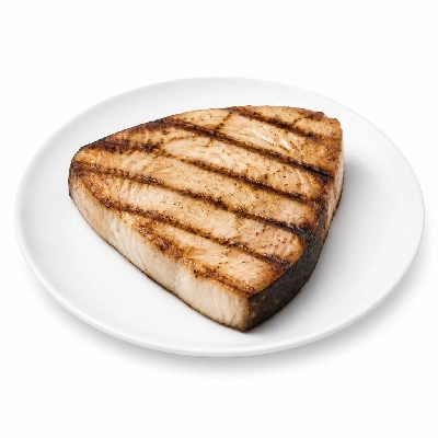Legal Sea Foods Grilled Swordfish Dinner No Sides