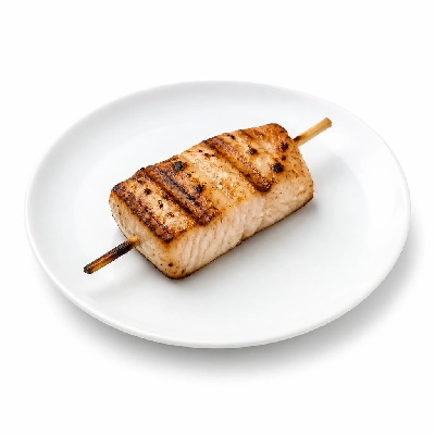 Legal Sea Foods Grilled Swordfish Kabob Grill