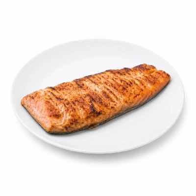 Legal Sea Foods Grilled Trout Rainbow Lunch No Sides