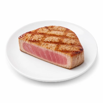 Legal Sea Foods Grilled Tuna Dinner Sides