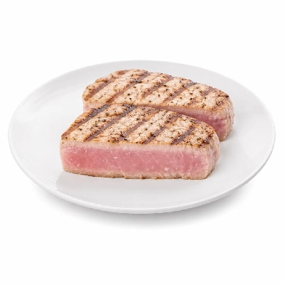 Legal Sea Foods Grilled Tuna Twin Lunch No Sides