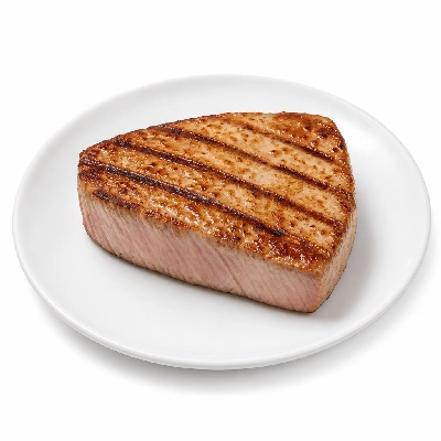 Legal Sea Foods Grilled Tuna Twin Lunch Sides