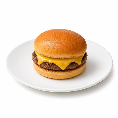 Legal Sea Foods Kids Cheeseburger