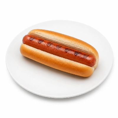 Legal Sea Foods Kids Hot Dog