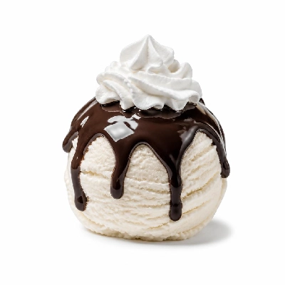 Legal Sea Foods Kids Sundae