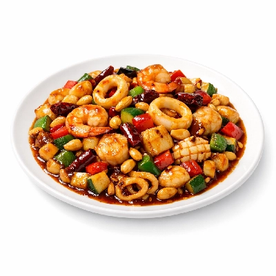 Legal Sea Foods Kung Pao