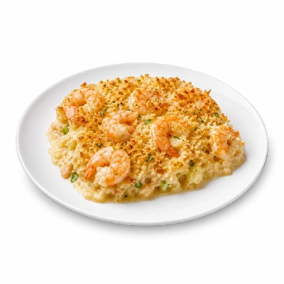 Legal Sea Foods Mains Baked Stuffed Shrimp Casserole