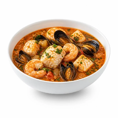 Legal Sea Foods Mains Bouillabaisse Dinner