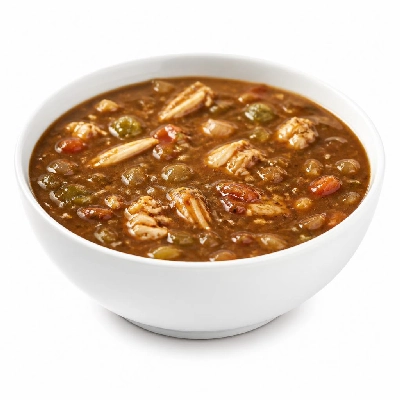 Legal Sea Foods Mains Crab Gumbo Lunch
