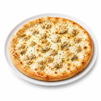 Legal Sea Foods Mains Pizza White Clam