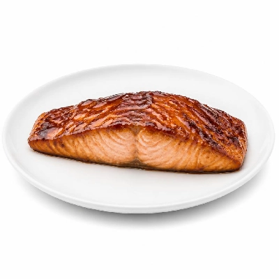 Legal Sea Foods Mains Salmon Hoisin