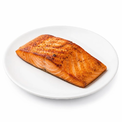 Legal Sea Foods Mains Salmon Mediterranean Grill