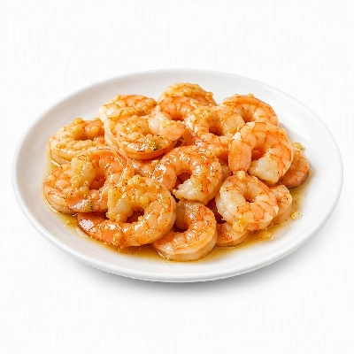 Legal Sea Foods Mains Shrimp and Garlic Dinner