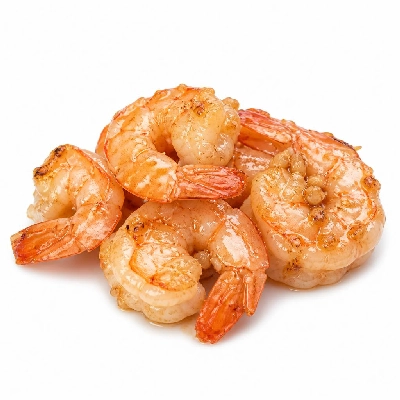 Legal Sea Foods Mains Shrimp and Garlic Lunch