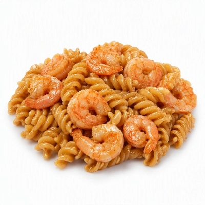 Legal Sea Foods Mains Shrimp Fusilli Dinner