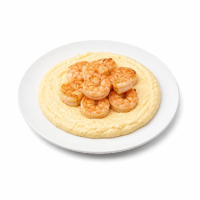 Legal Sea Foods Mains Shrimp & Grits