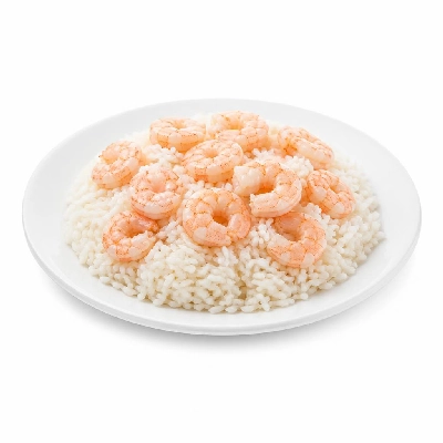 Legal Sea Foods Mains Shrimp Jasmine Rice Bowl