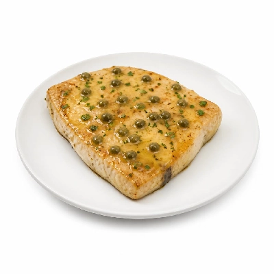 Legal Sea Foods Mains Swordfish Piccata Lunch
