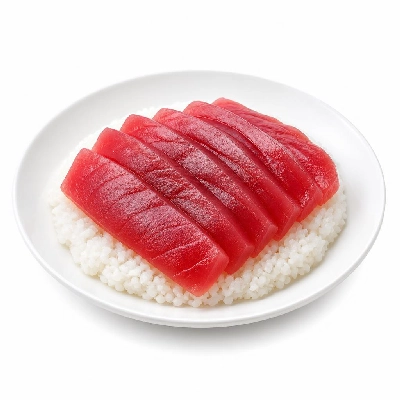 Legal Sea Foods Mains Tuna Sashimi Jasmine Rice Bowl