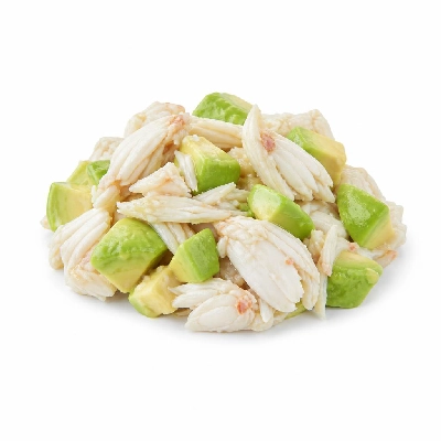Legal Sea Foods Salads Crabmeat Avocado