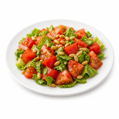 Legal Sea Foods Salads Seasonal Premium Tomato Pine Nut