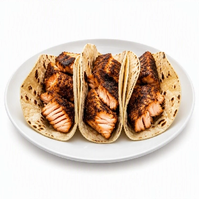 Legal Sea Foods Sandwiches Blackened Salmon Tacos Lunch No Sides