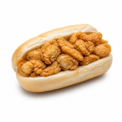 Legal Sea Foods Sandwiches Fried Clam Roll No Sides