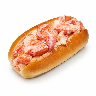 Legal Sea Foods Sandwiches Lobster Roll No Sides