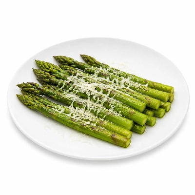 Legal Sea Foods Sides Asparagus Pecorino Grilled