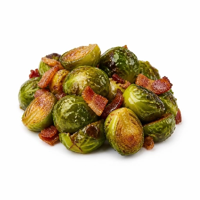 Legal Sea Foods Sides Brussels Sprouts Braised Bacon