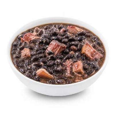 Legal Sea Foods Sides Ham Hock Braised Black Beans