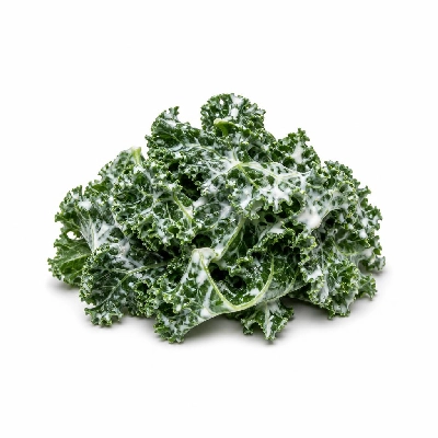 Legal Sea Foods Sides Kale and Yogurt