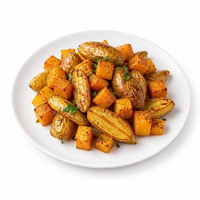 Legal Sea Foods Sides Roasted Fingerling Butternut