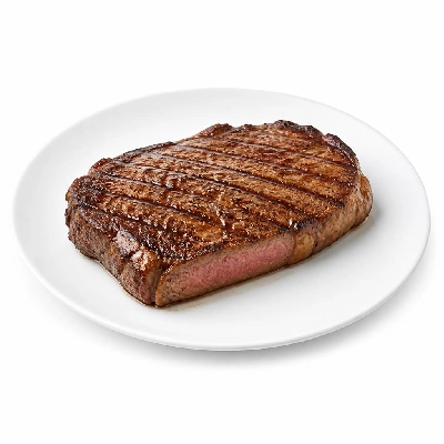 Legal Sea Foods Sirloin & Shrimp Scallops