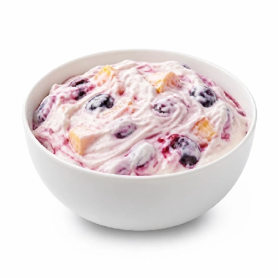 Legal Sea Foods Skotidakis Desserts Whipped Greek Yogurt & Fruit