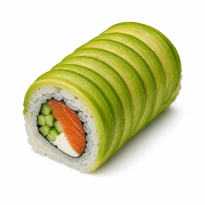Legal Sea Foods Sushi Caterpillar Roll
