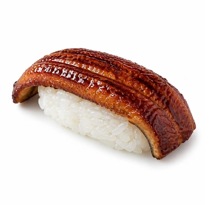 Legal Sea Foods Sushi Eel Nigiri