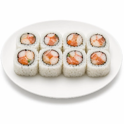 Legal Sea Foods Sushi Legal Roll