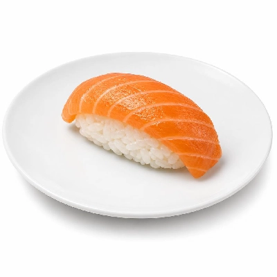 Legal Sea Foods Sushi Salmon Nigiri