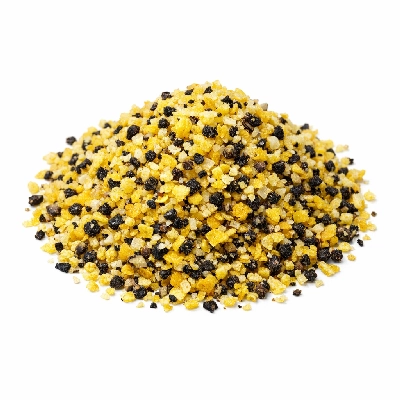 Lemon Zest and Black Pepper Mix
