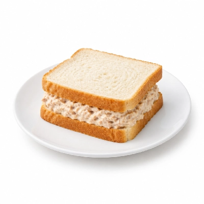 Lennys Grill & Subs Deli Sandwiches 10 Inch Tuna Salad White