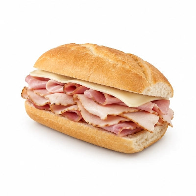 Lennys Grill & Subs Deli Sandwiches 5 Inch Classic Extra Meat