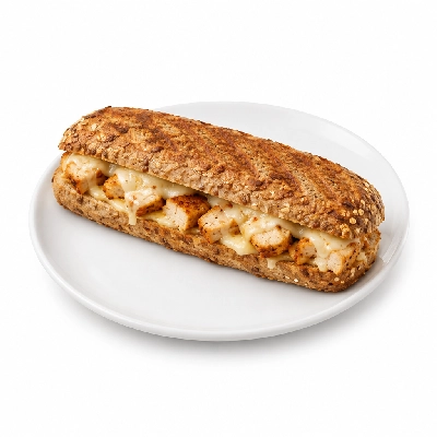 Lennys Grill & Subs Grilled Sandwiches 15 Inch Chicken Parm Philly Multigrain