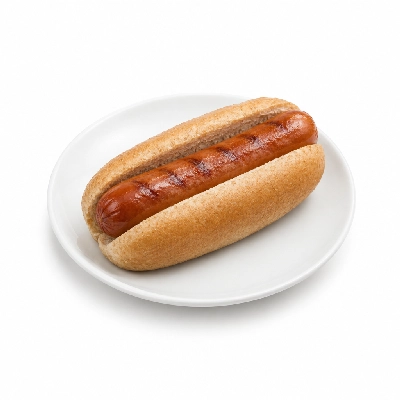 Lennys Grill & Subs Kid's Sandwiches Hot Dog Wheat