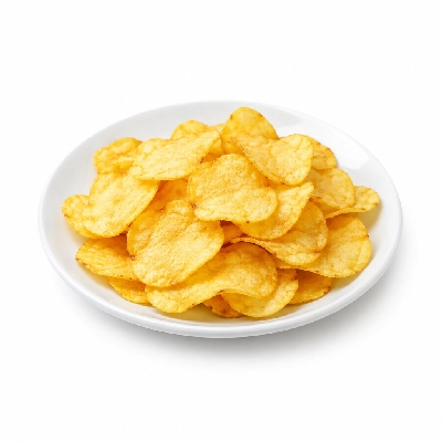 Lennys Grill & Subs Lennys Baked Original Potato Thin Crisps