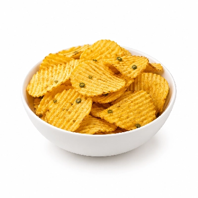Lennys Grill & Subs Lennys Jalapeno Potato Chips
