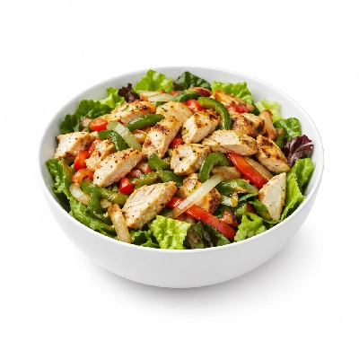 Lennys Grill & Subs Salads Chicken Philly