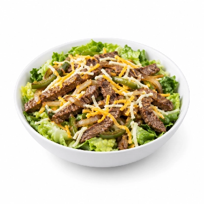 Lennys Grill & Subs Salads Steak Philly