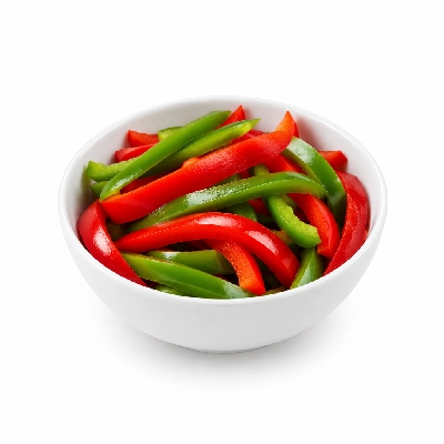 Lennys Grill & Subs Sandwich Add-Ons 10 Inch Red or Green Peppers